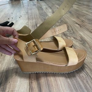 Soda wedges